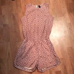 Gap Floral Romper